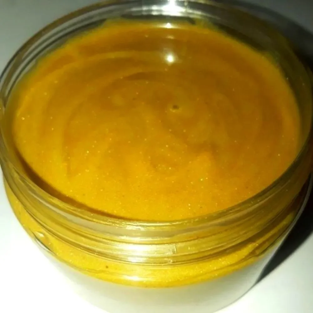 BOGO MIX OR MATCH HAND Crafted Golden GODDESS shimmering whipped body butter 6oz